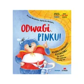 Pozostałe książki - Odwagi, Pinku! - miniaturka - grafika 1