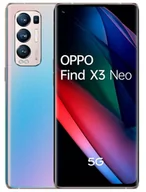 Telefony komórkowe - Oppo Find X3 Neo 5G 256GB Dual Sim Srebrny - miniaturka - grafika 1