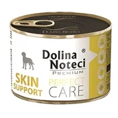 Mokra karma dla psów - Dolina Noteci DOLINA NOTECI PREMIUM Perfect Care SKIN SUPPORT na wsparcie sierści 185g | - miniaturka - grafika 1
