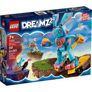Klocki - LEGO DREAMZzz Izzie i króliczek Bunchu 71453 - miniaturka - grafika 1