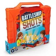 Gry planszowe - Hasbro Bitwa Morska Battleship Shots - miniaturka - grafika 1