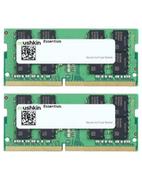 Pamięci RAM - Mushkin DDR4 - 32 GB -2933 - CL - 21 - Dual Kit, RAM (MES4S293MF16GX2, Essentials) - miniaturka - grafika 1