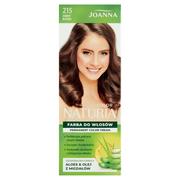 Farby do włosów i szampony koloryzujące - Joanna Naturia Perfect 215 zimny blond - miniaturka - grafika 1