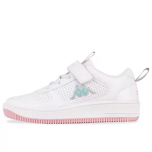 Buty Kappa Fogo K 260989K-1021 - białe - Buty dla dziewczynek - miniaturka - grafika 1