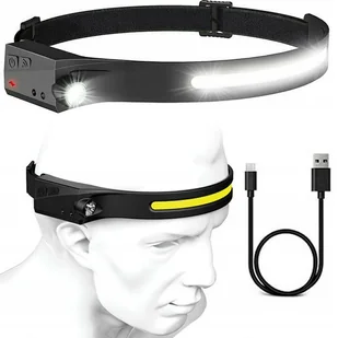 Latarka ręczna Vayox VA0110 USB-C SST-40 20W 2000lm - Latarki - miniaturka - grafika 1
