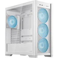 Obudowy komputerowe - Obudowa Asus TUF Gaming GT302 TG ARGB biała (90DC00I3-B19000) - miniaturka - grafika 1