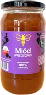 Miód - POLSKI miód naturalny 100% WRZOSOWY - 1 kg - miniaturka - grafika 1