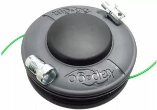 GŁOWICA DO KOS ŻYŁKOWA OLEO-MAC TAP&GO 130mm x 2.4mm EFCO M10x1,25 M8x1,25 61459100 - Akcesoria do kos i kosiarek - miniaturka - grafika 2