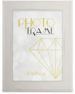 Ramki na zdjęcia - Ramka Na Zdjęcie Fotoramka Dekoracyjna Glamour - miniaturka - grafika 1