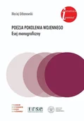 Dramaty - Poezja pokolenia wojennego. Esej monograficzny - miniaturka - grafika 1