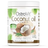 Zdrowa żywność - Ostrovit Extra Virgin Coconut Oil 900 g - miniaturka - grafika 1