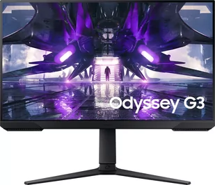 Monitor Samsung Odyssey G3 (LS27AG322NUXEN) - Monitory - miniaturka - grafika 1