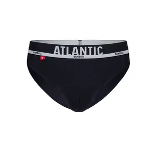 Atlantic Slipy Męskie Bambus Mp-1565 Xxl - Majtki męskie - miniaturka - grafika 1
