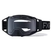 Gogle narciarskie - Gogle na Skuter Śnieżny FXR Combat Cold Stop (2022) - miniaturka - grafika 1