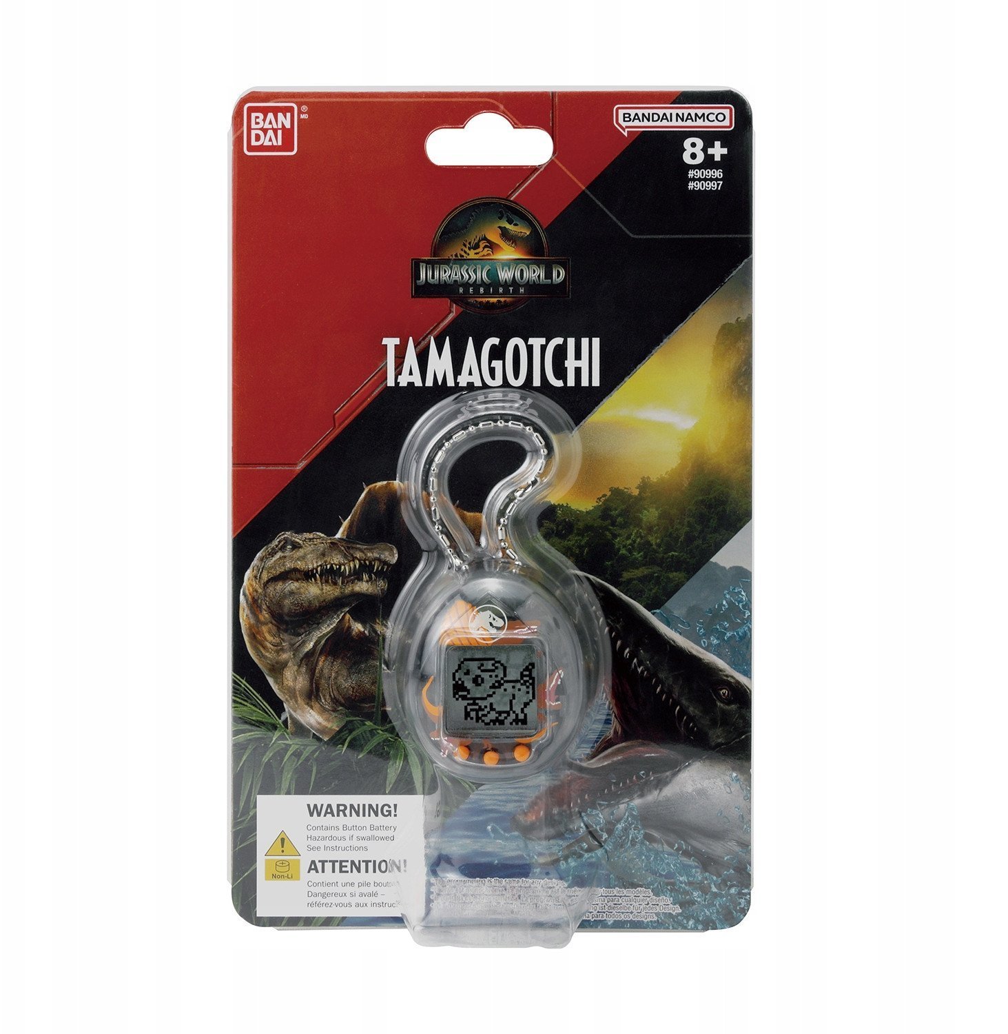 *****SUPBUZZ Tamagotchi Nano Spinosaurus 09971