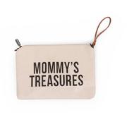 Torby i organizery dla mam - Childhome Mommys Treasures, Saszetka, Kremowy - miniaturka - grafika 1