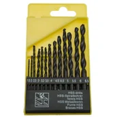 Wiertła - Wiertło do metalu 1,5 - 6,5 mm, zestaw: 13 sztuk Condor - miniaturka - grafika 1
