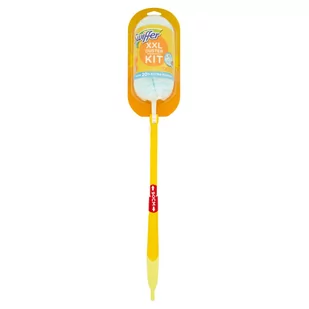 Swiffer Duster Miotełka XXL + 2 wkłady - zestaw - Miotły, szufle, mopy - miniaturka - grafika 1