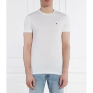 Koszulki męskie - Gant T-shirt SHIELD | Slim Fit - miniaturka - grafika 1