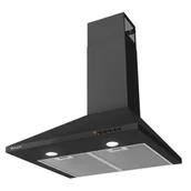 Okapy kuchenne - Maan Vela 50 Czarny - miniaturka - grafika 1