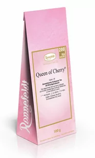 Czarna herbata Ronnefeldt Queen of Cherry® 100g - Herbata - miniaturka - grafika 1