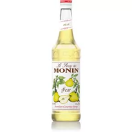 Syropy i koncentraty owocowe - Monin Syrop GRUSZKA Pear Monin 1L 4304_20170828144016 - miniaturka - grafika 1