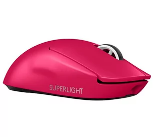 Logitech G Pro X Superlight 2 - różowy - Myszki - miniaturka - grafika 1