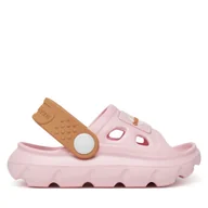 Buty dla dziewczynek - Sandały Calvin Klein Jeans V1A2-82058-0083A M Różowy - miniaturka - grafika 1