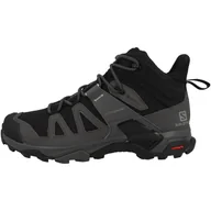 Buty trekkingowe męskie - Buty trekkingowe męskie Salomon X Ward Leather Mid Gtx - miniaturka - grafika 1