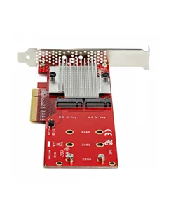 StarTech.com ! Startech.com PEX8M2E2 65030886390 - Kontrolery StarTech.com ! Startech.com PEX8M2E2 65030886390 - Kontrolery - miniaturka - grafika 1