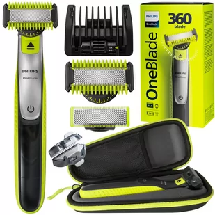 Philips OneBlade 360 QP2834/20 - Golarki męskie - miniaturka - grafika 2