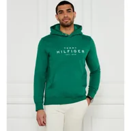 Bluzy męskie - Tommy Hilfiger Bluza Regular Fit - miniaturka - grafika 1