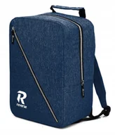 Akcesoria podróżnicze - Plecak do samolotu torba bagaż 40x30x20 WIZZAIR - miniaturka - grafika 1