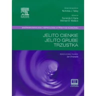 Książki medyczne - Jelito cienkie, jelito grube, trzustka. Gastroenterologia i hepatologia w praktyce klinicznej - miniaturka - grafika 1