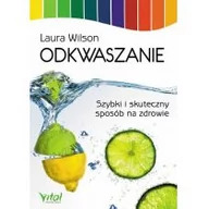 Zdrowie - poradniki - Vital Odkwaszanie - Wilson Laura - miniaturka - grafika 1