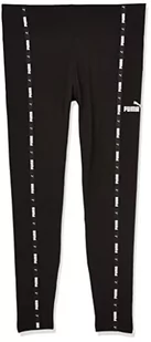 Puma Power legginsy z wysoką talią 7/8 taśmy PLUS - Legginsy - miniaturka - grafika 1