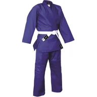 Kimona, stroje i obuwie - KIMONO ENERO JUDO AIKIDO 160CM NIEBIESKIE - miniaturka - grafika 1