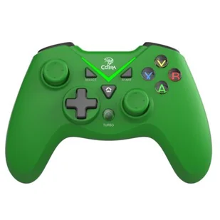 COBRA QSP303 Zielony - Kontrolery gier na PC - miniaturka - grafika 1