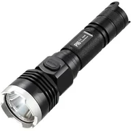 Latarki - Nitecore Latarka CU6 440 lm 190 m 400 h Baterie OxD) 40/25 mmx143 mm Czarny - miniaturka - grafika 1