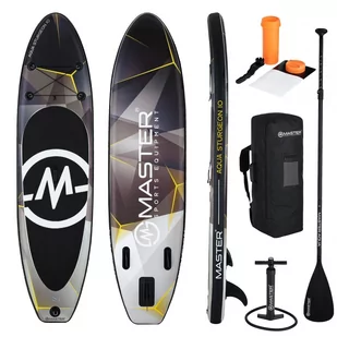 Deska Sup Master Aqua Sturgeon - Deski SUP i akcesoria - miniaturka - grafika 1
