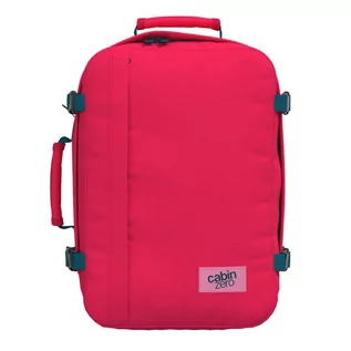 Torby podróżne - Plecak torba podręczna CabinZero 36 L CZ17 Miami Magenta (45x31x20cm Ryanair,Wizz Air) - grafika 1
