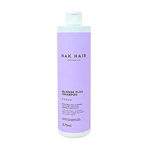 Nak Blonde Plus Szampon 375 ml