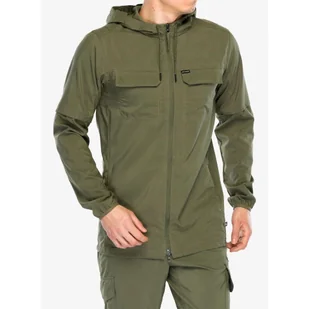 Bluza rozpinana męska Columbia Skien Valley Hooded LS Shirt - Bluzy sportowe męskie - miniaturka - grafika 1