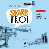 Audiobooki - lektury - Skarb Troi Olaf Fritche - miniaturka - grafika 1