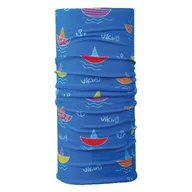 Czapki i chusty sportowe damskie - Chusta wielofunkcyjna bandana Viking UV Kids 4589 - miniaturka - grafika 1
