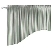 Firany - Lambrekin łuk - miniaturka - grafika 1