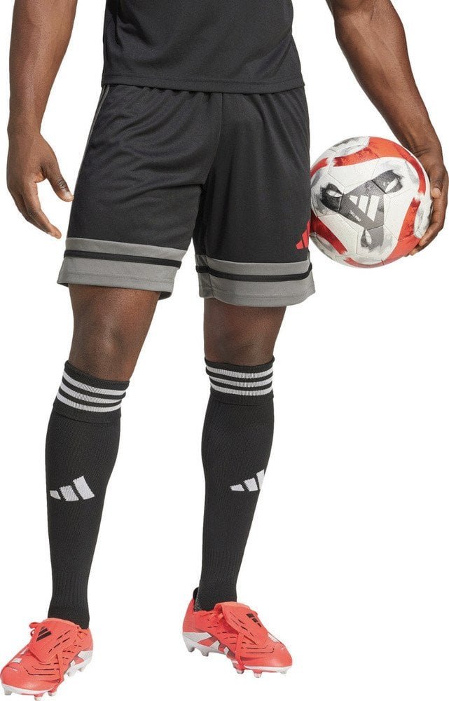 Spodenki męskie adidas Squadra 25 czarne JN4447 S