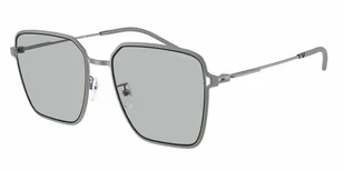 Okulary Przeciwsłoneczne Emporio Armani EA 2159D Matte Gunmetal - Okulary przeciwsłoneczne - miniaturka - grafika 1