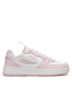 Fila Sneakersy SUOLO TEENS FFT0128-43213 Biały - Buty dla dziewczynek - miniaturka - grafika 1