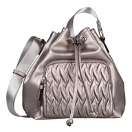 Torebki damskie - Gabor bags Hilda torebka damska, różowa, rose, m - miniaturka - grafika 1